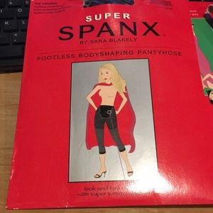 Ladies size A spanx